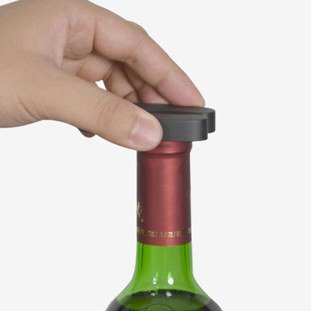 Removedor de papel de aluminio para botellas de vino, cortador de papel de aluminio, agarre cómodo, fuerte, abridor de envoltorios de estaño