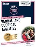 Verbal and Clerical Abilities (CS-14): Passbooks Study Guide (14) (General Aptitude and Abilities Series)