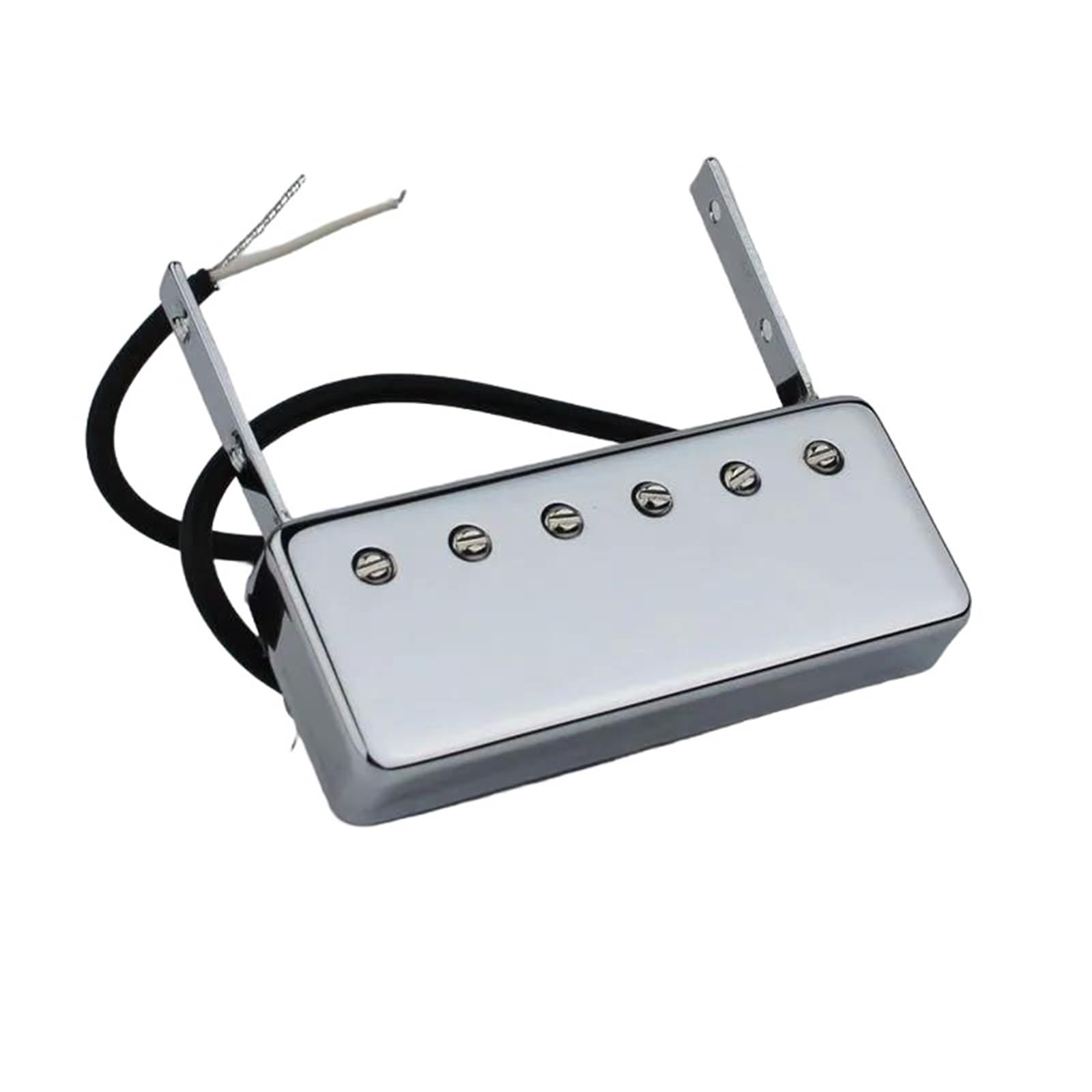 Przetwornik Do Gitary Elektrycznej Przetworniki Gitarowe Z Pojedynczą Cewką | Części zamienne do pływającej gitary elektrycznej w stylu jazzowym, chromowane(GD)