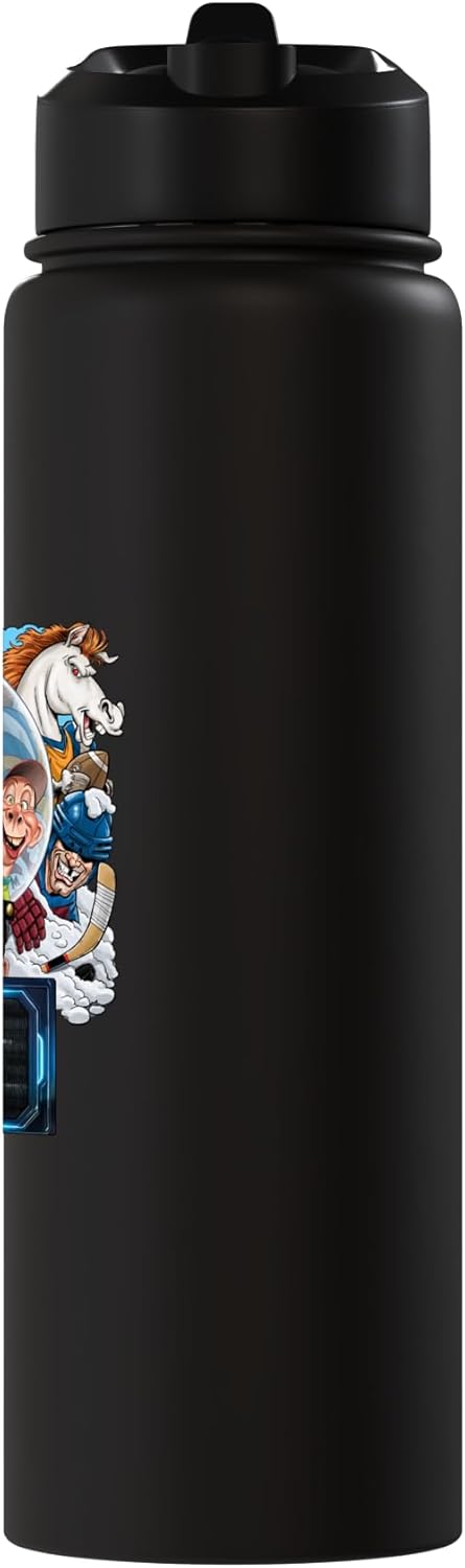 Jeff Dunham Denver, CO (2026) Stainless Steel Insulated Water Bottle