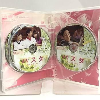 Amazon.co.jp: パスタ ～恋が出来るまで～ DVD-BOX1 TC