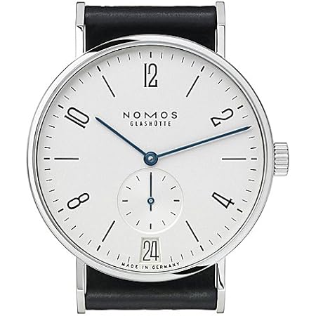Amazon ノモス Nomos タンジェント Tn1b1w2l 機械式 手巻き 腕時計 正規輸入品 メンズ腕時計 腕時計 通販