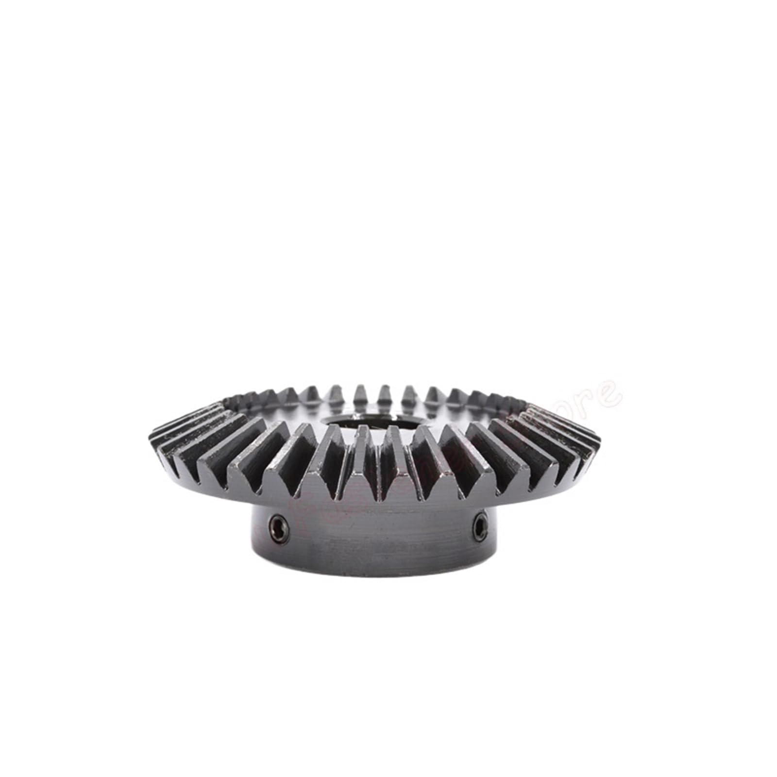 Engrenage conique 1:2 1,5 m 20 dents 40 dents alésage 8/10/12/14/15/16/18/20 mm 90 degrés engrenages en acier 45# acier(8mm,40 Teeth (1pcs))