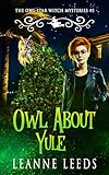 Owl About Yule (The Owl Star Witch Mysteries Book 5)