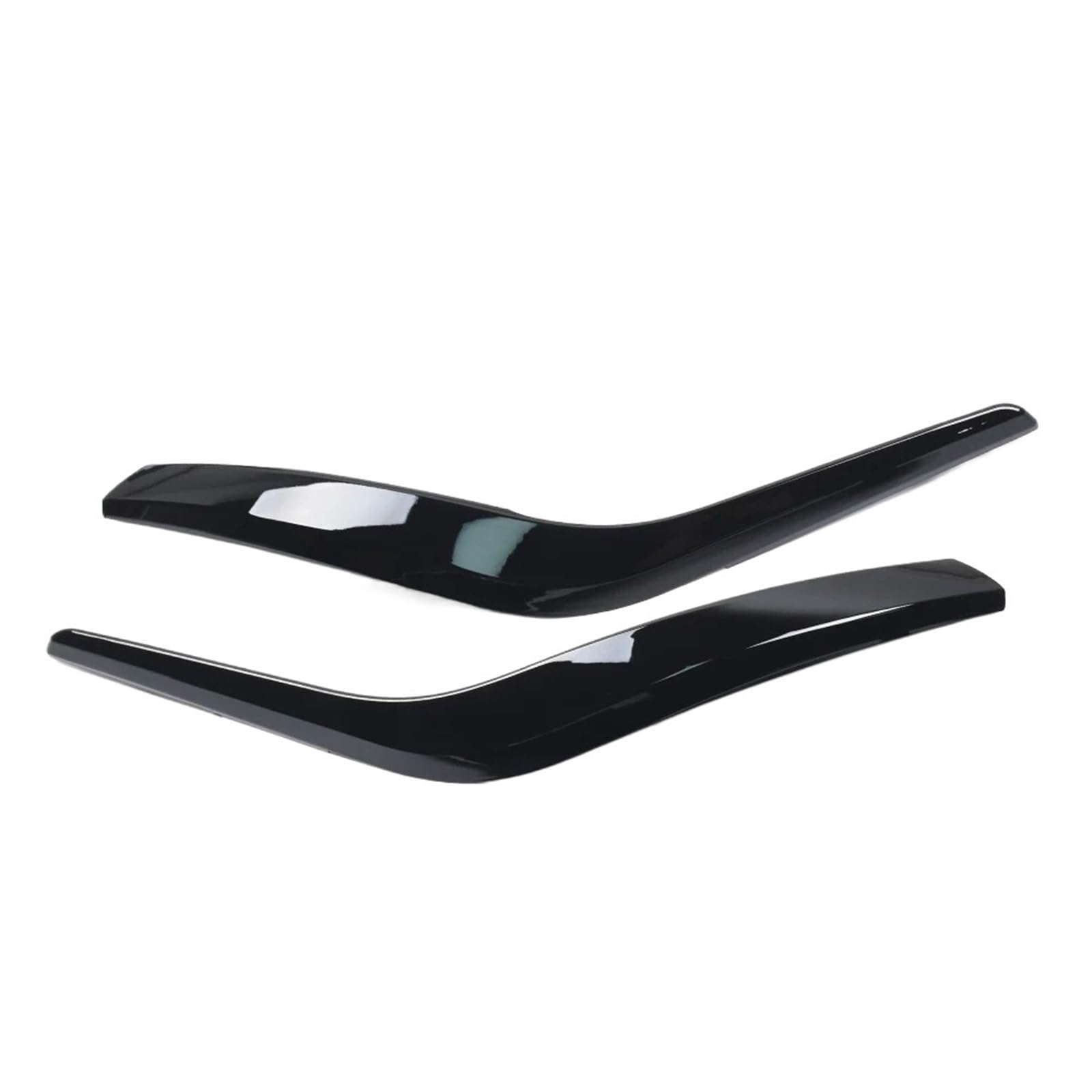 PPBQRVLF Front Interior Pull Set Car Left Right Interior Door Armrest Pull Handle Outer Cover Trim for BMW for X1 E84 2010-2016 Door Handle(Piano 2piece)