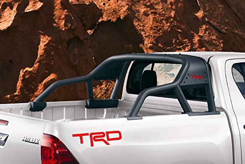 TRD ハイラックス GUN125 スポーツバー MS325-0K001
