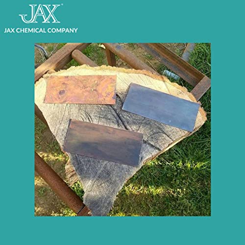 Solución de Baño de Cobre JAX 2 Onzas miniatura 4