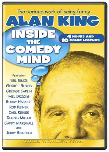 その他 Inside the Comedy Mind - Gold Collection [DVD] Amazon.com: Inside the Comedy Mind - Gold Collection [DVD