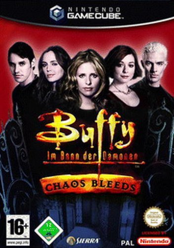 Buffy: Im Bann der Dämonen - Chaos Bleeds - [GameCube]