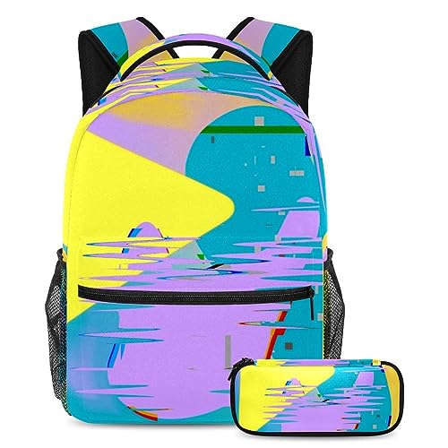 Sac à dos pour adolescents spacieux pour ne plus manquer de place en classe