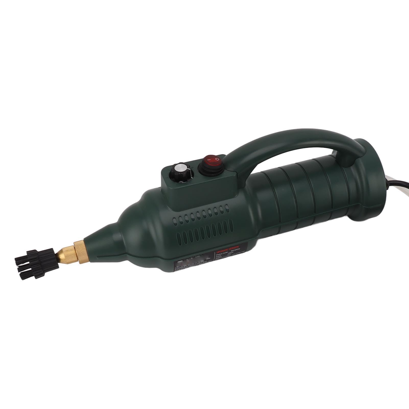 Pulitore a Vapore Portatile, Detergente a Vapore Ad Alta (Spina
