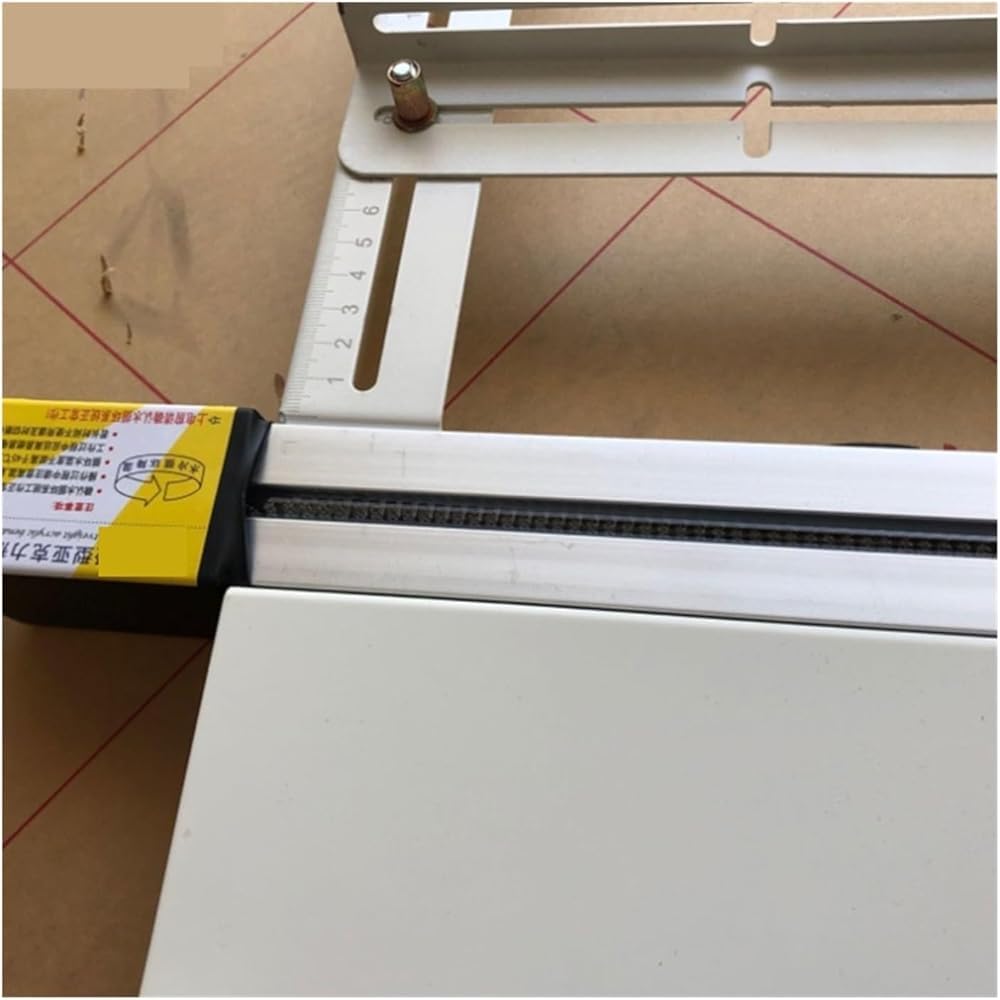 Maszyna do gięcia na gorąco do akrylowego arkusza z tworzywa sztucznego PVC, grzejnik pozycjonujący kątowy do Light Box, narzędzie do gięcia DIY