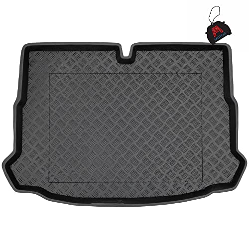 Housse de Coffre Tapis de Coffre s’adapte pour Volkswagen Scirocco III Version 5 Places, Année: 2008 - 2017 Cover