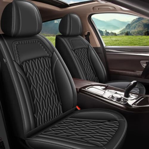 AOMSAZTO Car Seat Cover Custom Fit for Chevrolet Tahoe 2011-2025