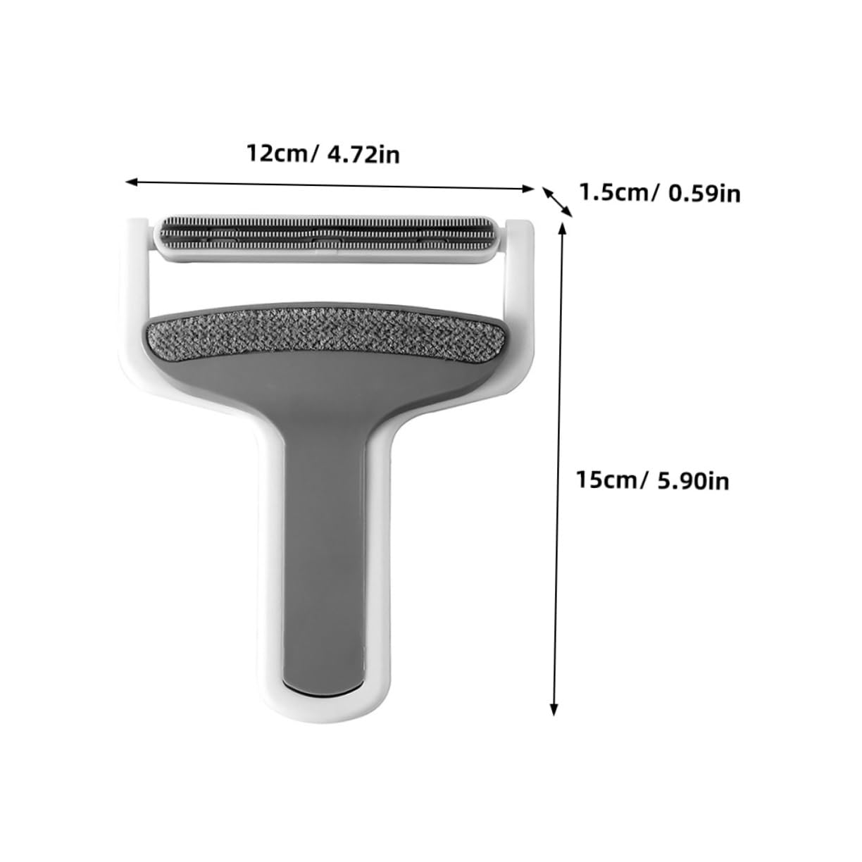 OUNONA Scraper Pets Roller Fur Removers Pet Fur Remover Pet Hair Removal Fur Remover for Clothes Cat Hair Remover Fabric Remover for Clothes Pet Hair Brush Epilator Dog Hair