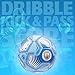 Manchester City F.C. Soccer Ball for Adults Teenagers Kids Training Soccer Size 3, 4 or 5 Man City Merchandise (Blue, Size 5)