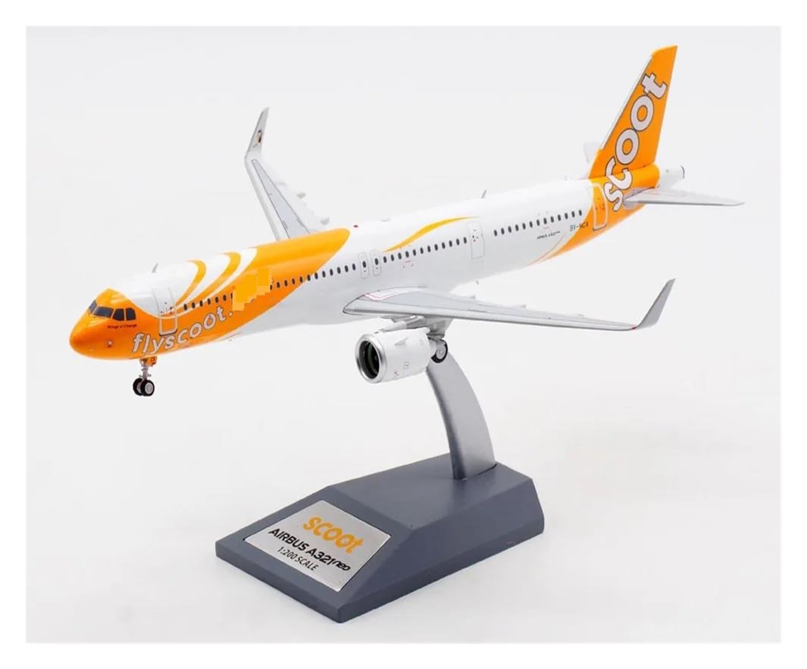 航空機1/200モデル 2点セット Amazon.co.jp: 飛行機模型飛行機おもちゃの飛行機模型 1:200 航空