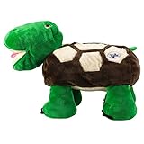 Stuffies Shuffles The Turtle