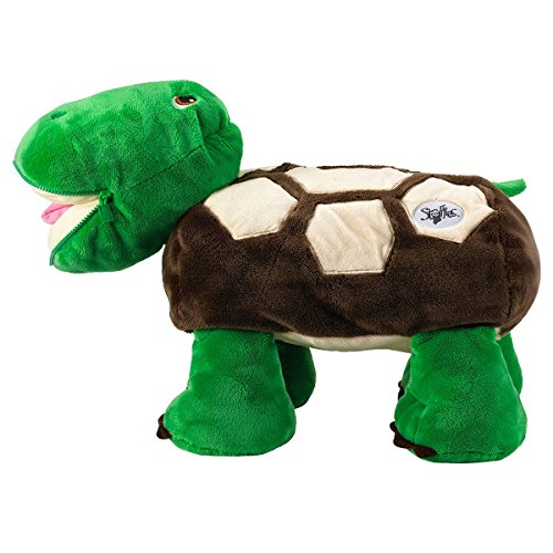 Stuffies Shuffles The Turtle