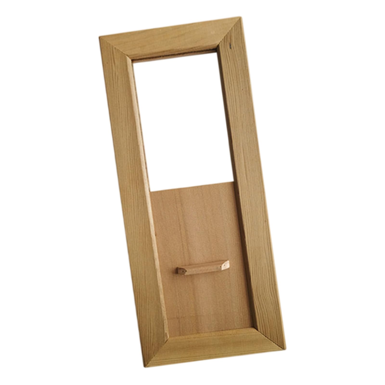 Nvoqilin Hemlock Sauna Ventilation Panel Sauna Room Shutter Window For Ventilation Panel Supply Blinds Grille Equipment Blinds Grille