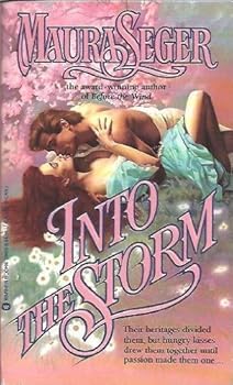 Mass Market Paperback Into the Storm Book