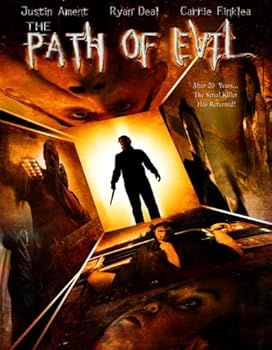 DVD The Path of Evil [DVD] Book