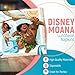 Multicolor Disney Moana Luncheon Napkins ( 6.5