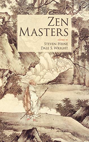 Zen Masters view 2