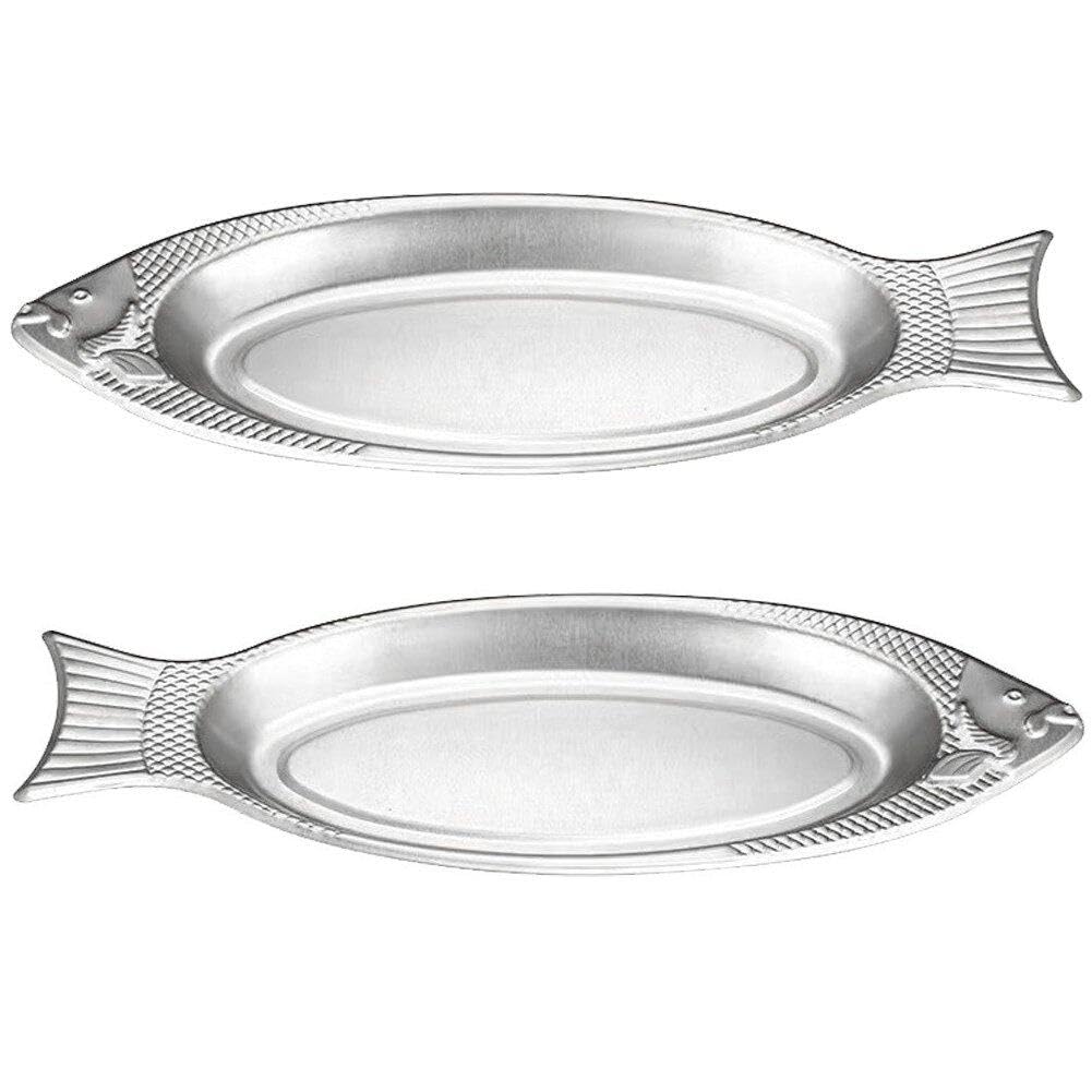 Plateau de stockage en acier inoxydable pour ne plus briser vos poissons