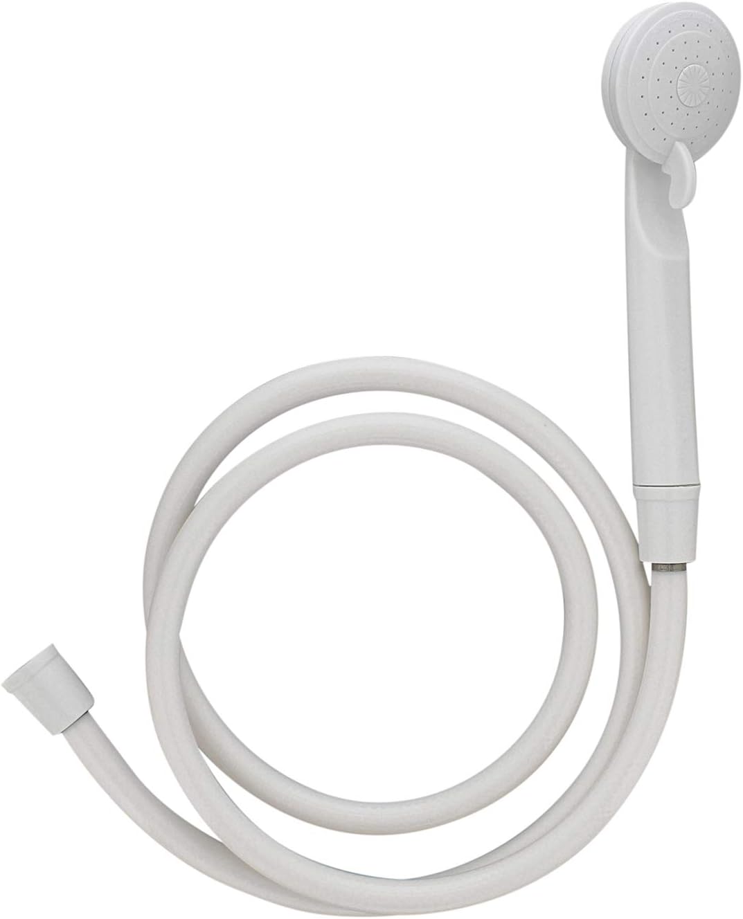 Empire Faucets CRD-U-APS60W 60" All-Purpose Shower Hose Kit - White