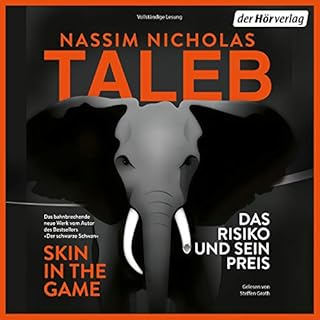 Skin in the Game &ndash; Das Risiko und sein Preis Titelbild