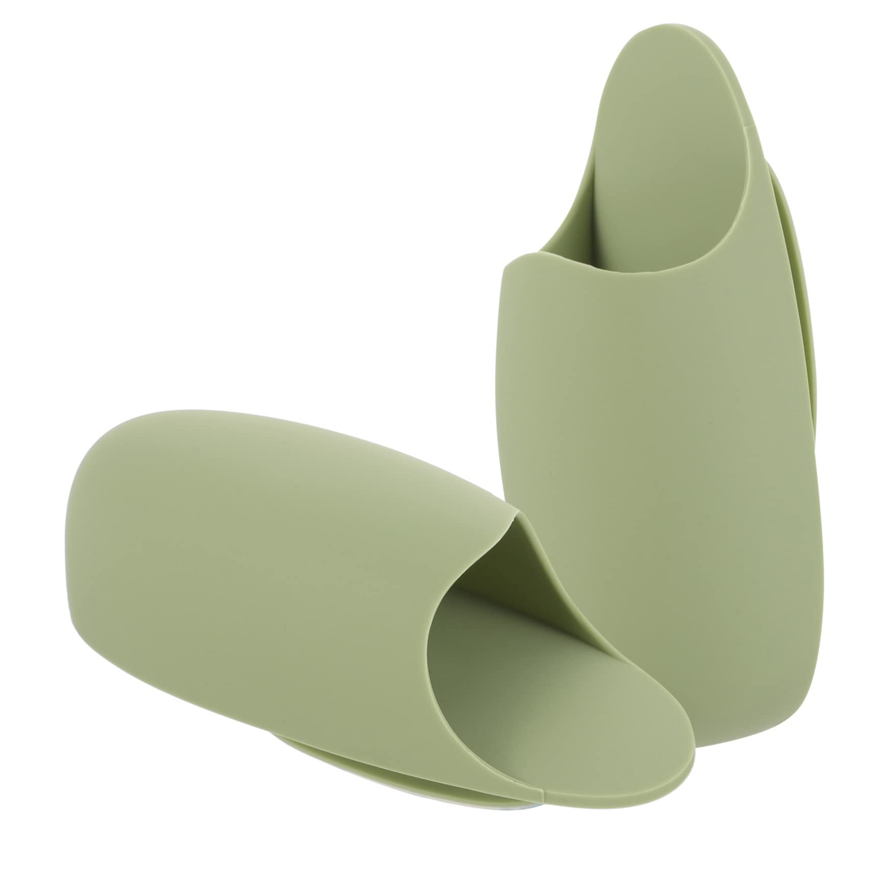 Healeved 10piezas Soporte De Cepillos De Eléctricos Organizador De Pared Multifuncional para Baño Almacenamiento De Pasta y Accesorios Matcha