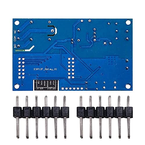 Placa de desarrollo ESP8266 ESP-12F para gestionar el control remoto de tu hogar inteligente 6