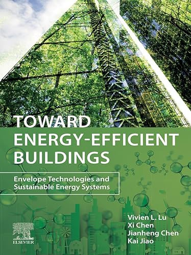 Livre Envelope Technologies and Sustainable Energy Systems en anglais - 2