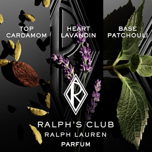 RALPH LAUREN FRAGRANCES Ralph\'s Club Men\'s Cologne Discovery Set - Eau de Parfum, Eau de Toilette & Parfum - Woody & Fresh - 3-Piece Gift Set - Travel Size - 0.3 Fl Oz Each - Thumbnail 4