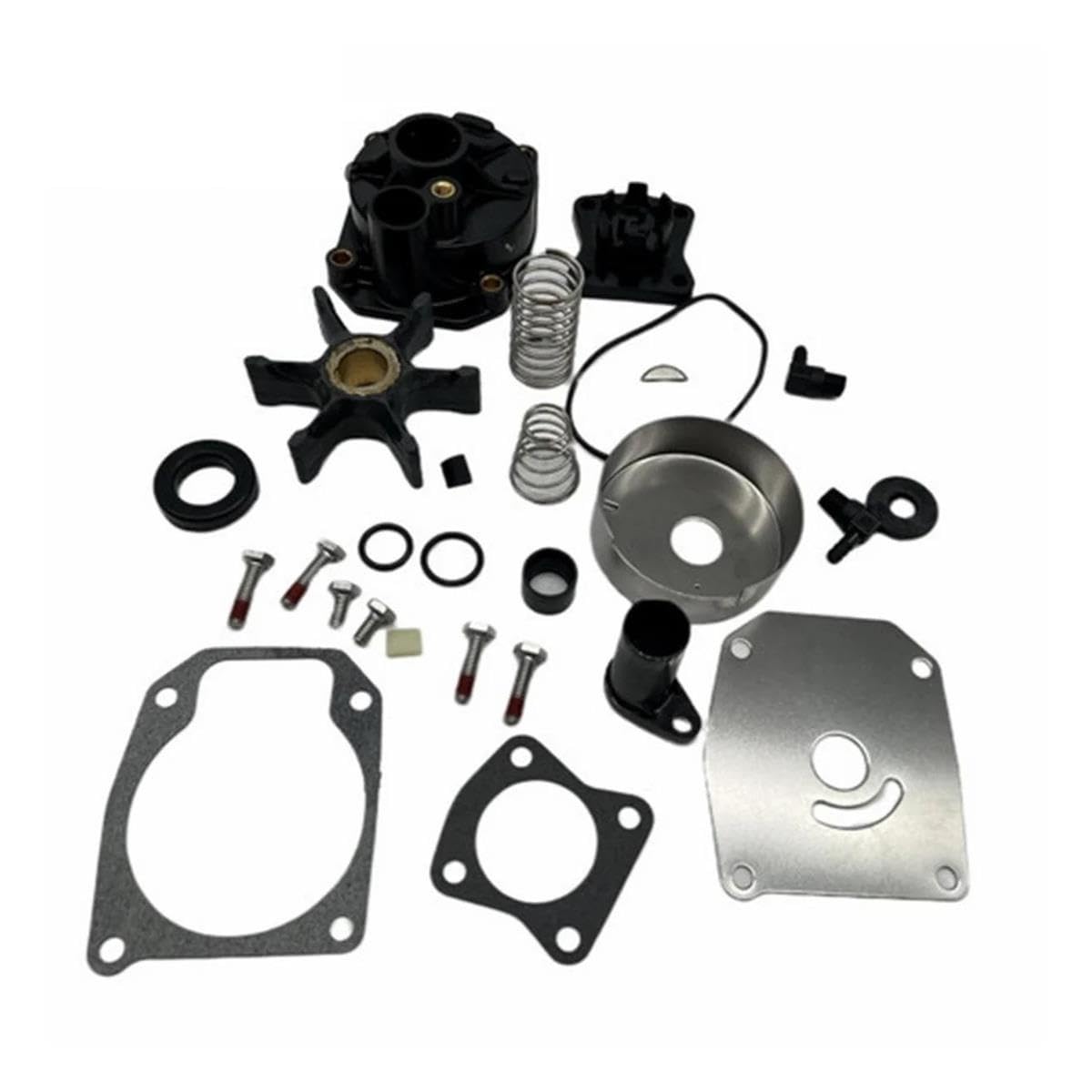 0432955 Kit girante Pompa Acqua per fuoribordo J-hnson E-inrude 50 60 65 70 75 150 175 HP 0436957 0438591 S-erra 18-3327