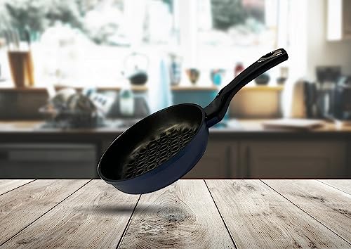 Wok con recubrimiento antiadherente 3D Diamond 20cm miniatura 1