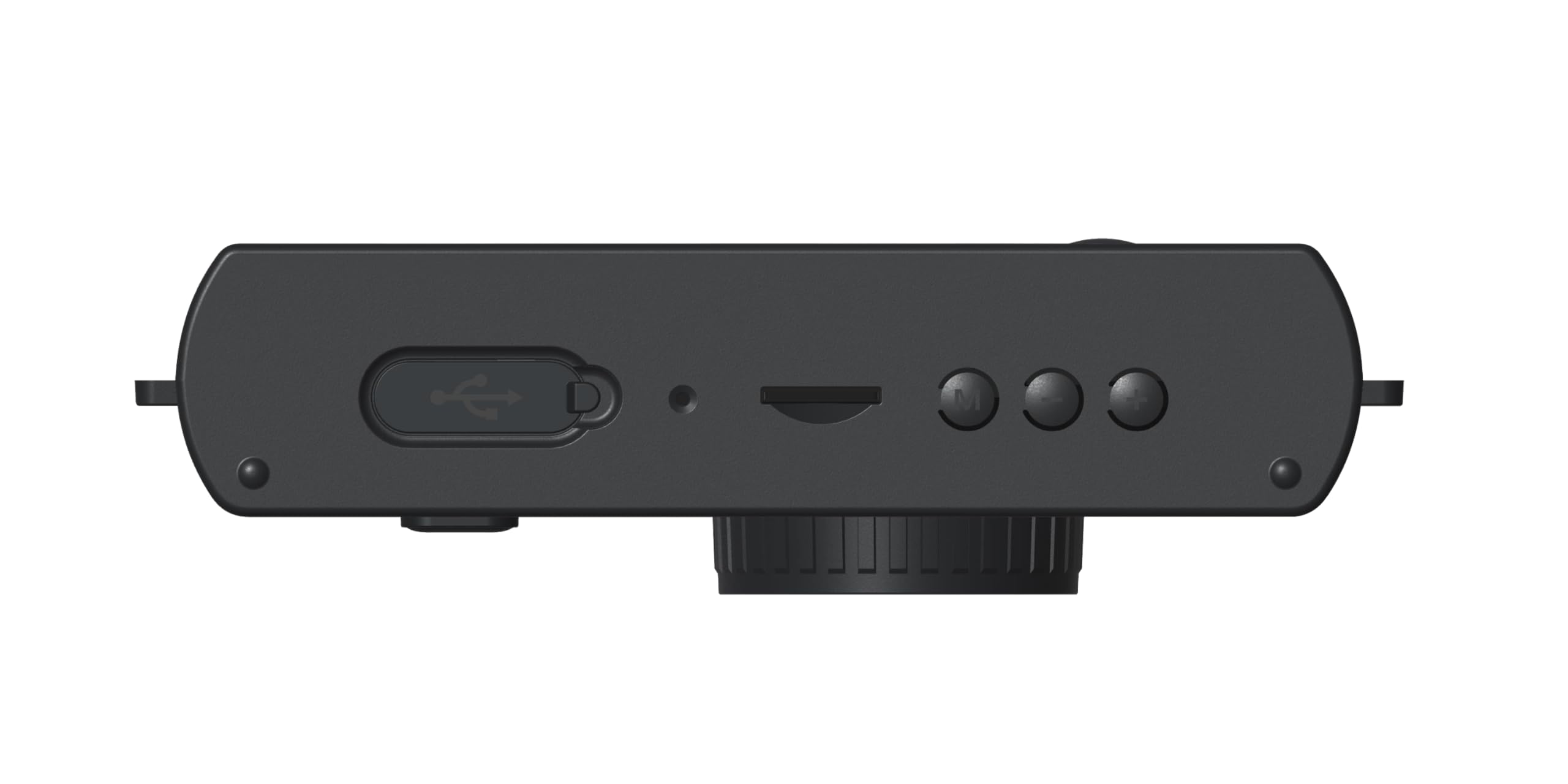 SNPSHT Screen-Free Digital Camera – Simple Point & Shoot Camera, No Screen, Easy to Use Camera, Replace Disposable with Reusable (Black) — view 6
