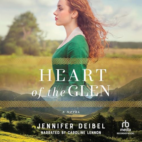 Heart of the Glen by Jennifer Deibel episode artwork