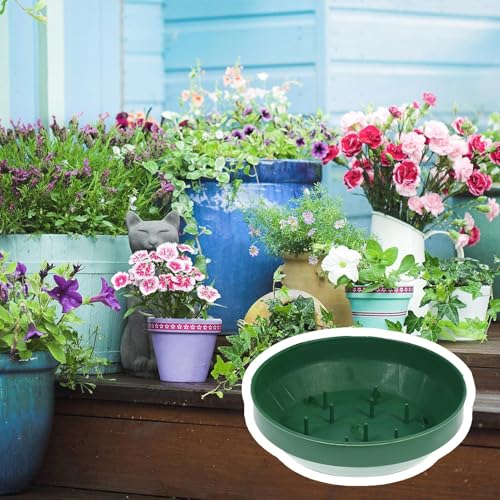 Cage pour mousse florale et support composition florale de table - 4