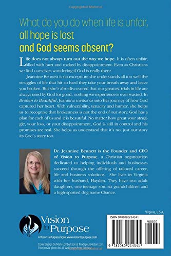 Broken to Beautiful: Brokenness is Not the End of Your Story (God's Way) - Image 2