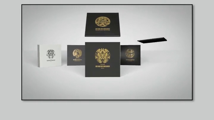 Amazon.com: Wagner: Der Ring des Nibelungen (Super Deluxe): CDs