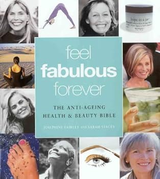 Hardcover Feel Fabulous Forever Book