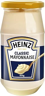 Heinz Creamy Classic Mayonnaise - 430 gm