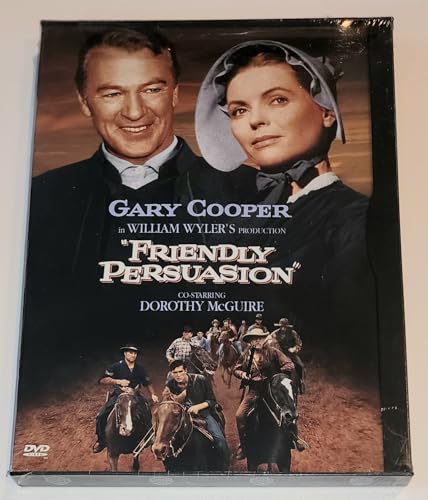 Friendly Persuasion (DVD)