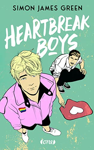 Heartbreak Boys (German Edition)