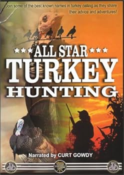 DVD All-Star Turkey Hunting Book