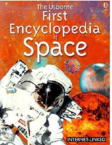First Encyclopedia of Space 1580863574 Book Cover