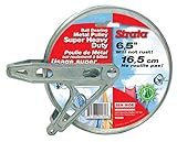 Strata 6.5'' Metal Heavy Duty Pulley- Ball Bearing Style