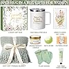 Christmas Birthday Gifts for Women Spa Care Package, Get Well Soon Gifts for Women, Self Care Gift Baskets, Thinking of You Sympathy Gift Box for Mom, Her, Friend, Sister, Wife #1